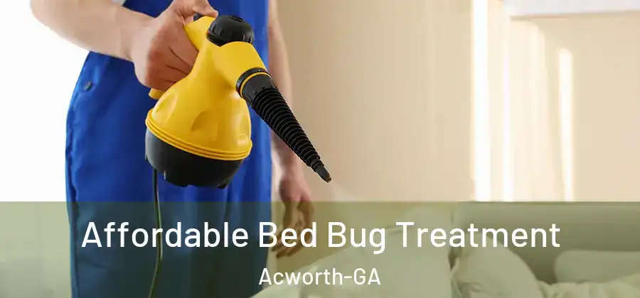 Affordable Bed Bug Treatment Acworth-GA