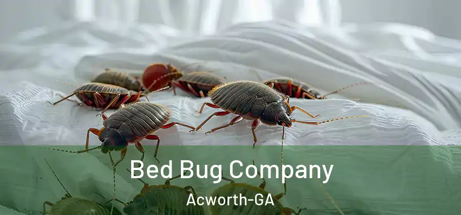  Bed Bug Company Acworth-GA