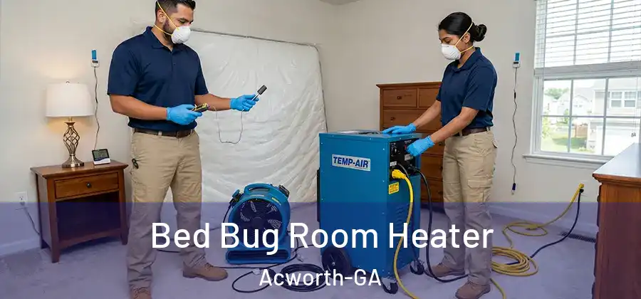  Bed Bug Room Heater Acworth-GA