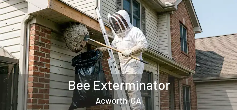 Bee Exterminator Acworth-GA