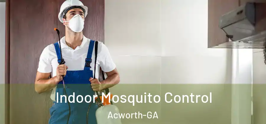 Indoor Mosquito Control Acworth-GA
