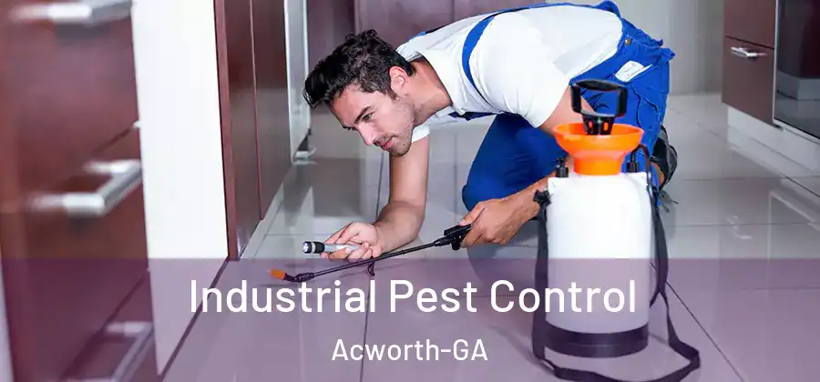  Industrial Pest Control Acworth-GA