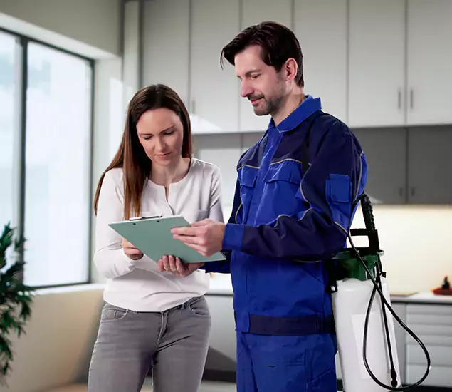 Affordable Pest Control Prices & Cost Experts in Acworth, GA