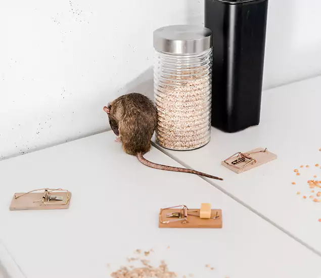 Trusted Experts for Rat Infestation Solution in Acworth, GA