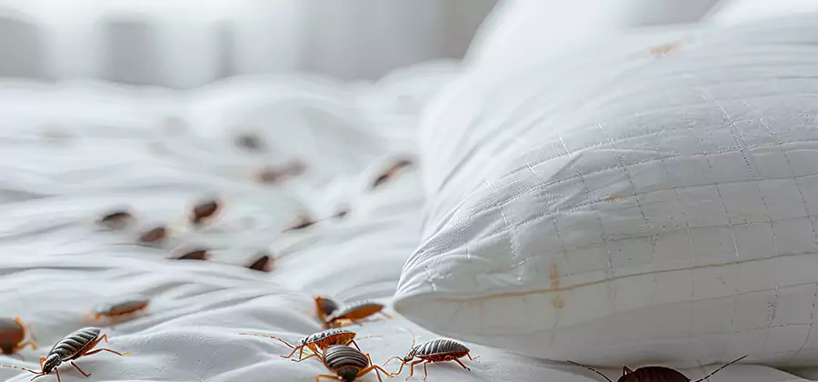 Thermal Bed Bug Treatment in Acworth
