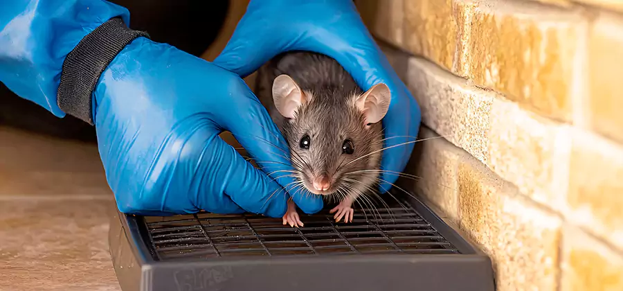 Mice Infestation in Garage Acworth