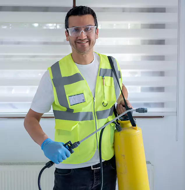Why Property Owners Trust Acworth Pest Control Services in Acworth, GA?