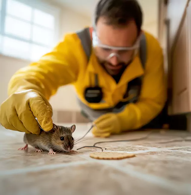 Why Acworth, GA Homeowners Rely on Acworth Pest Control Services?