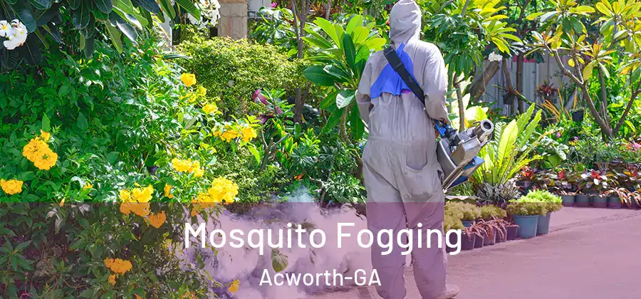  Mosquito Fogging Acworth-GA