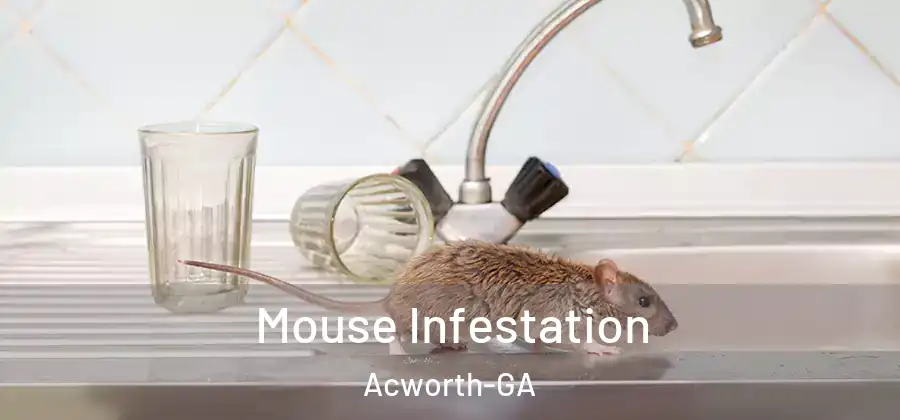 Mouse Infestation Acworth-GA