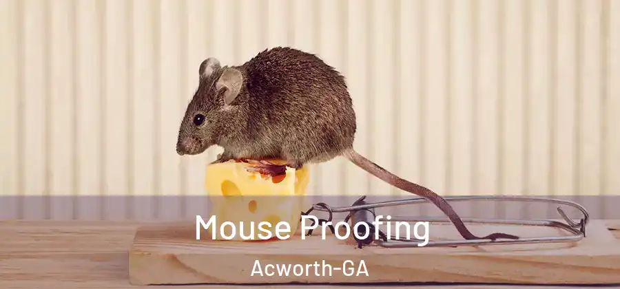  Mouse Proofing Acworth-GA