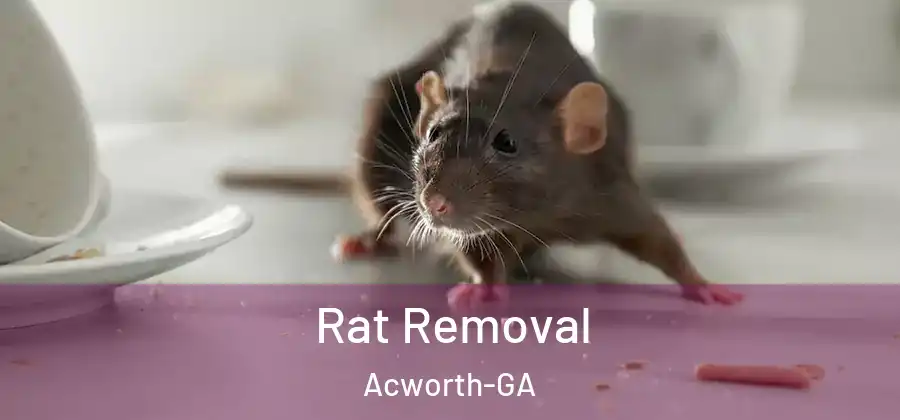  Rat Removal Acworth-GA