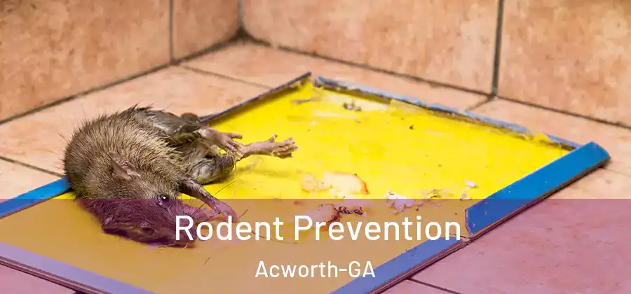 Rodent Prevention Acworth-GA